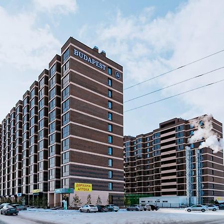 Аэропорт 10 Минут Apartment Astana Luaran gambar