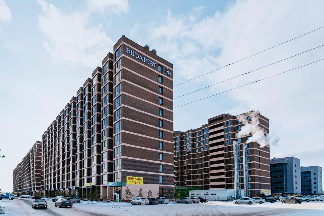 Аэропорт 10 Минут Apartment Astana Luaran gambar