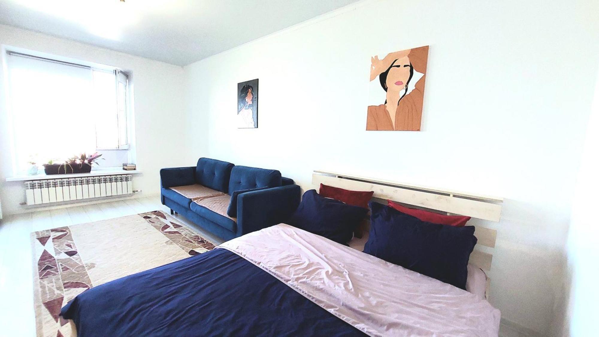 Аэропорт 10 Минут Apartment Astana Luaran gambar
